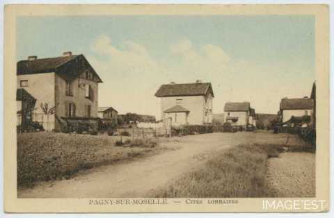 Cités lorraines (Pagny-sur-Moselle)